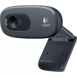 Webcam Logitech C270 HD USB
