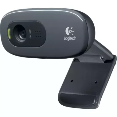 Webcam Logitech C270 HD USB