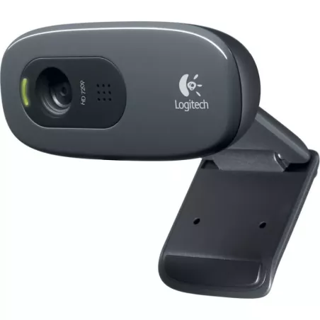 Webcam Logitech C270 HD USB
