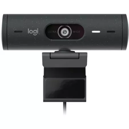 Webcam Logitech Brio 500 Full HD - Grafito