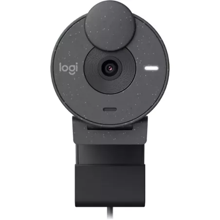 Webcam Logitech Brio 300 Full HD - Grafito