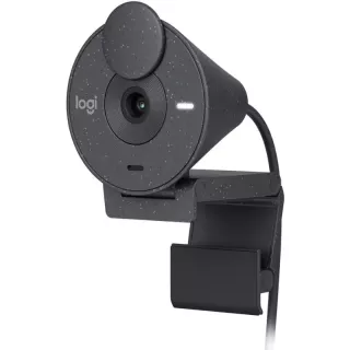 Webcam Logitech Brio 300 Full HD - Grafito 2