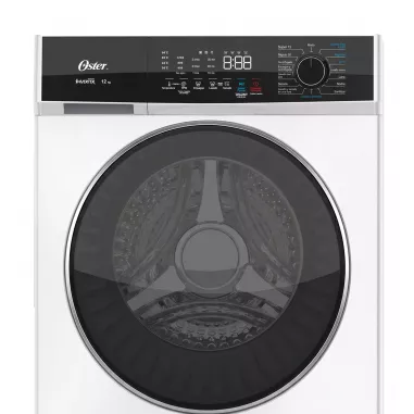 Lavasecarropas Oster Carga Frontal 12/8Kg Inverter