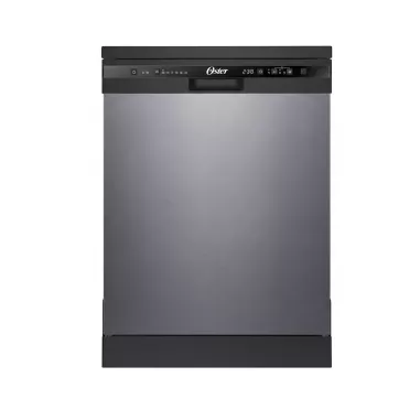 Lavavajillas Oster 12 Cubiertos Inox