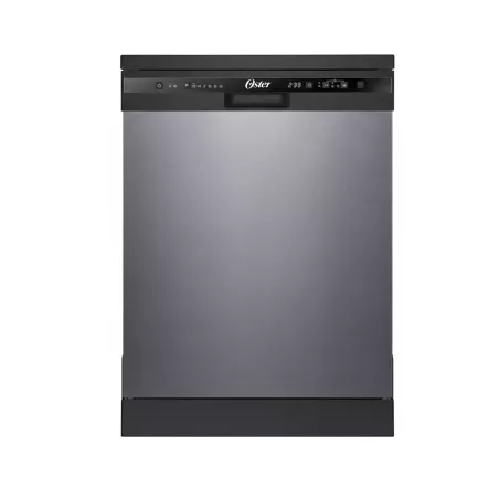 Lavavajillas Oster 12 Cubiertos Inox