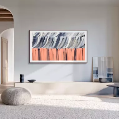 TV QLED Samsung 65" LS03H Smart The Frame