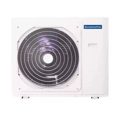 Aire acondicionado Goodweather 30000BTU al mejor precio del Paraguay.