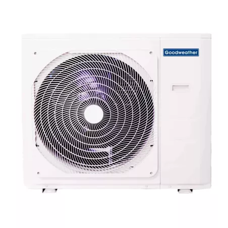 Aire acondicionado Goodweather 30000BTU al mejor precio del Paraguay.