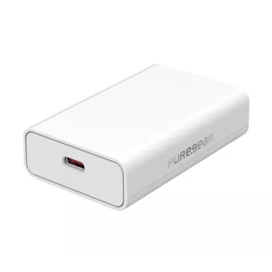 Cargador de Pared USBC 45W PD. Al mejor precio ne el Paraguay