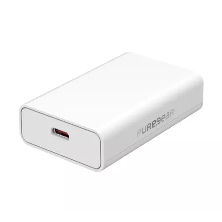 Cargador de Pared USBC 45W PD. Al mejor precio ne el Paraguay