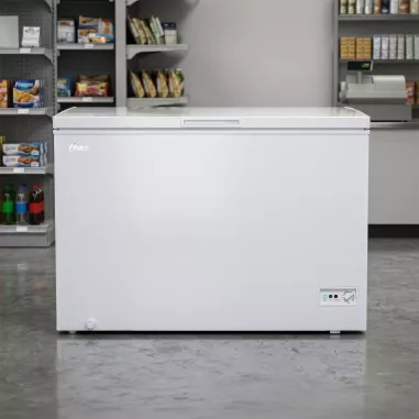 Congelador Horizontal Oster 281L 1 Puerta