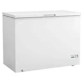 Congelador Horizontal Oster 281L 1 Puerta 2