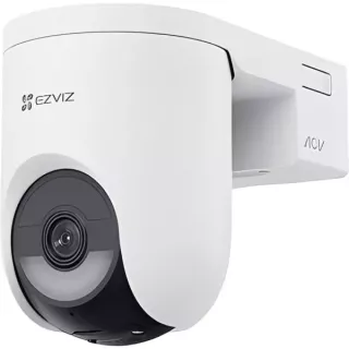 Cámara EZVIZ HB8c 2K+ inalámbrica con batería y visión 360°