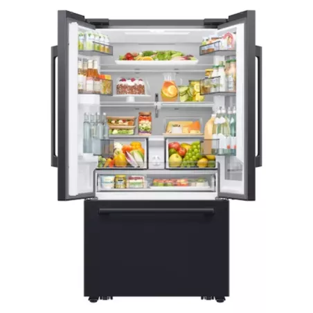 Heladera Samsung French Door 836L Autoview Black
