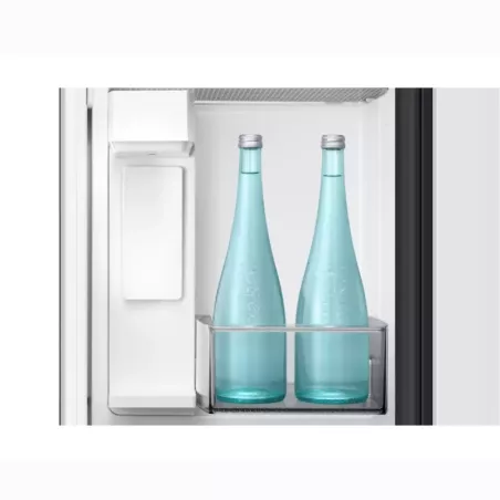 Heladera Samsung French Door 836L Autoview Black