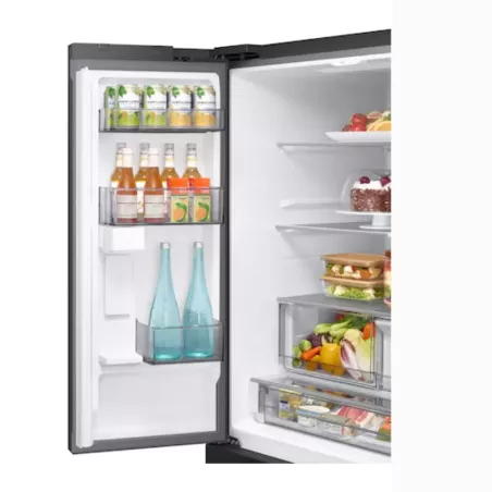 Heladera Samsung French Door 836L Autoview Black