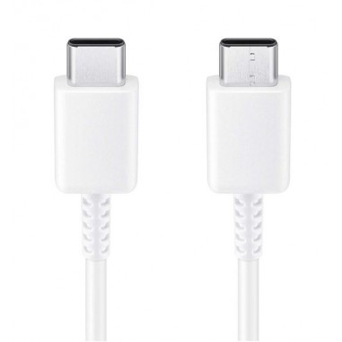 Cable Samsung Tipo C a Tipo C 5A . Al mejor precio. Envio a todo el país