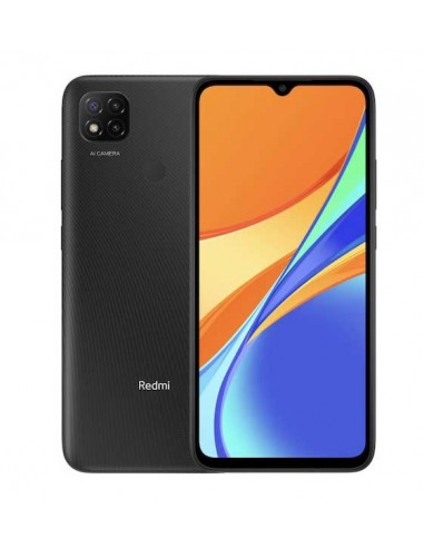 Celular Xiaomi Redmi 9C 64 GB. Tienda oficial en Paraguay.