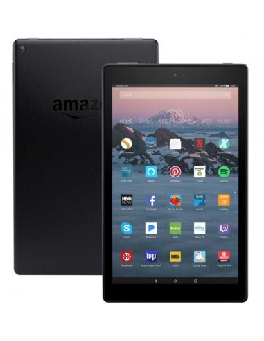 Tablet Amazon Fire HD 10” 32GB. Tienda oficial en Paraguay.