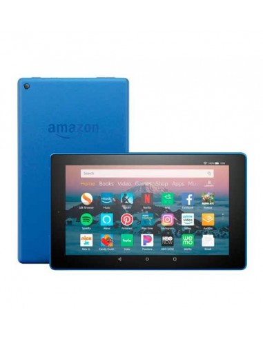 Tablet Amazon Fire HD 8'' Wifi 32 GB Tienda oficial en Paraguay