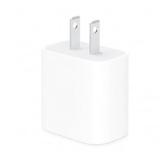 Adaptador de corriente Apple USB 20 W . Tienda oficial en Paraguay