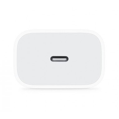Adaptador de corriente Apple USB 20 W . Tienda Oficial en Paraguay