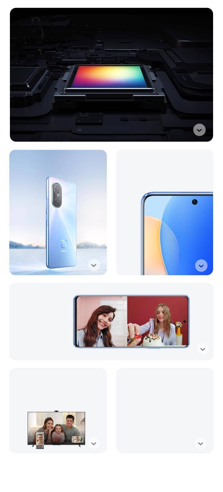 HUAWEI nova 9 SE + Seis cosas para amar