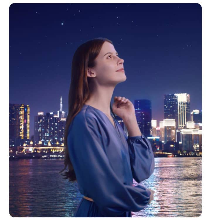 HUAWEI nova 9 SE +Fotografía de alta resolución