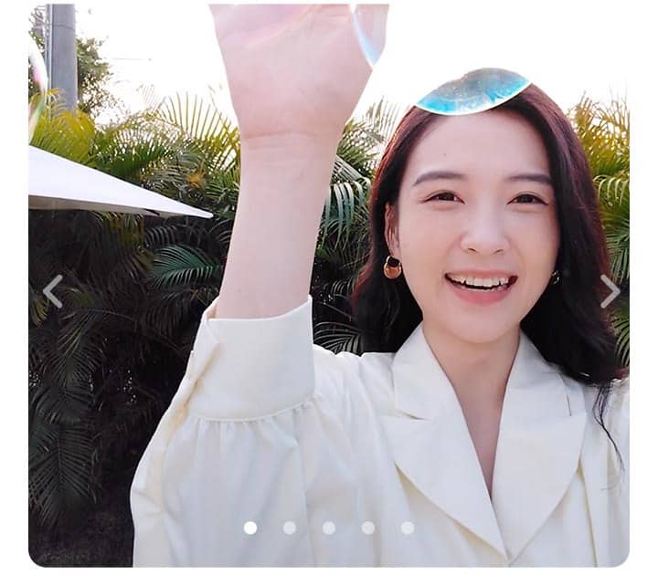 HUAWEI nova 9 SE Grabación continua delantera/trasera