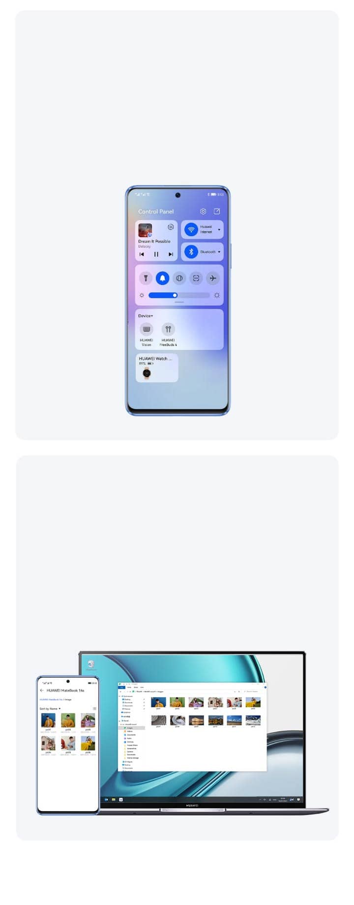 HUAWEI nova 9 SE + EMUI 12