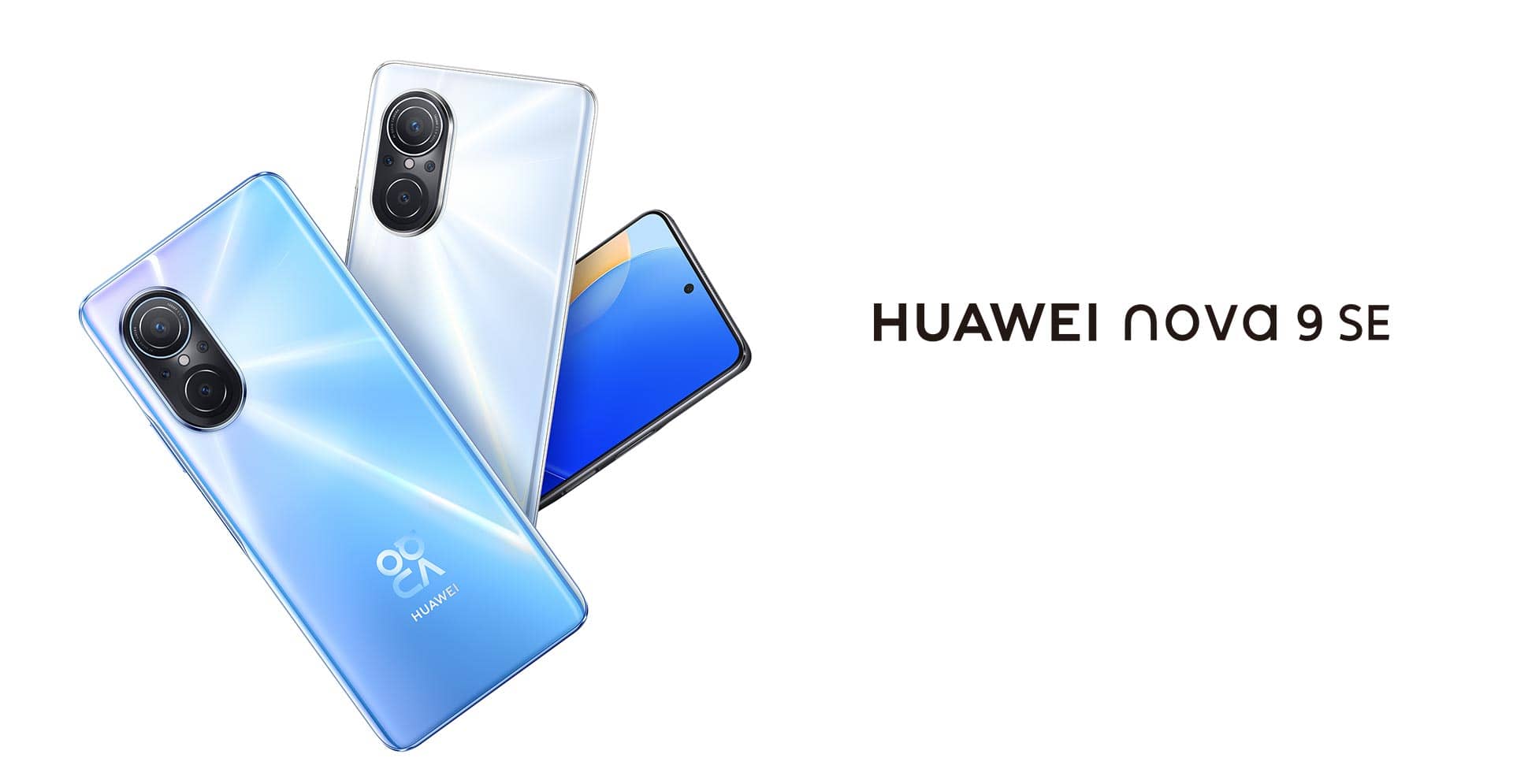 HUAWEI nova 9 SE