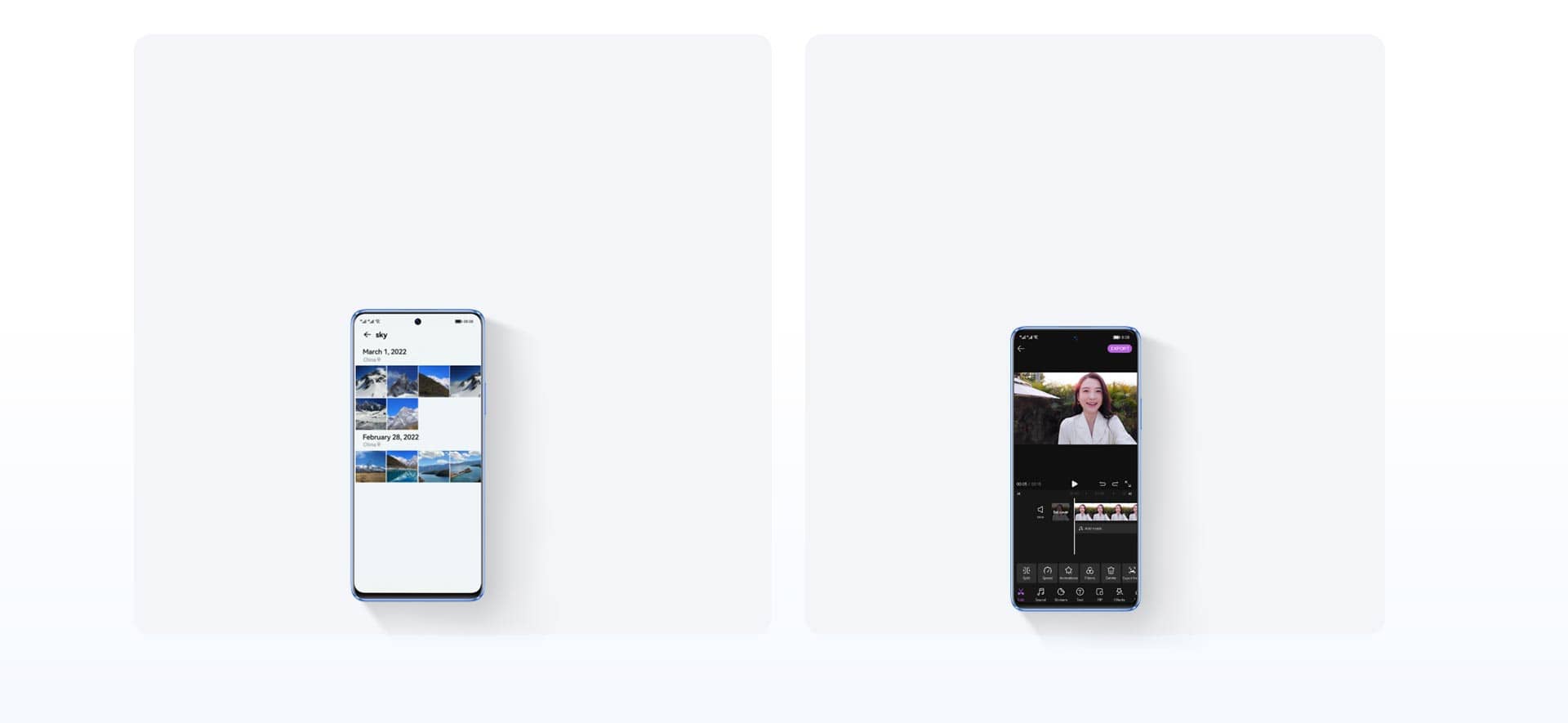 HUAWEI nova 9 SE + Petal Clip