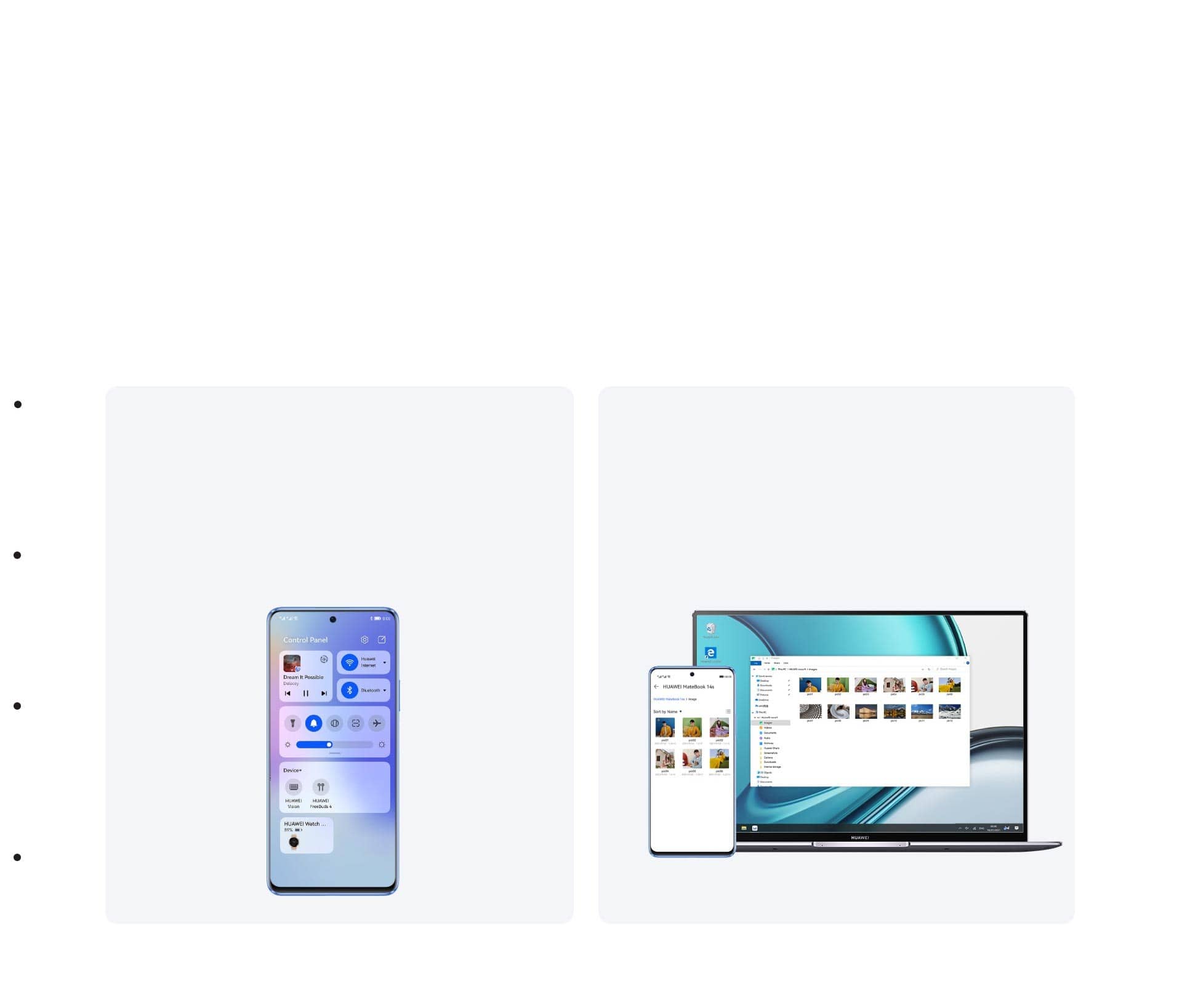 HUAWEI nova 9 SE + EMUI 12