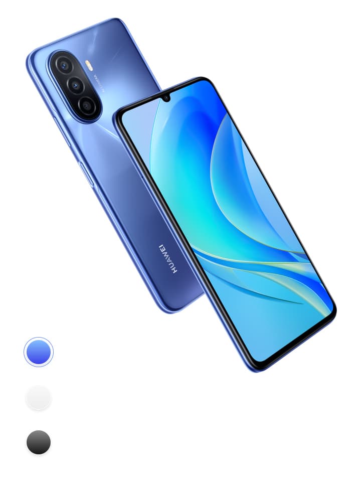 HUAWEI nova Y70 + Esplendor HD a pantalla completa