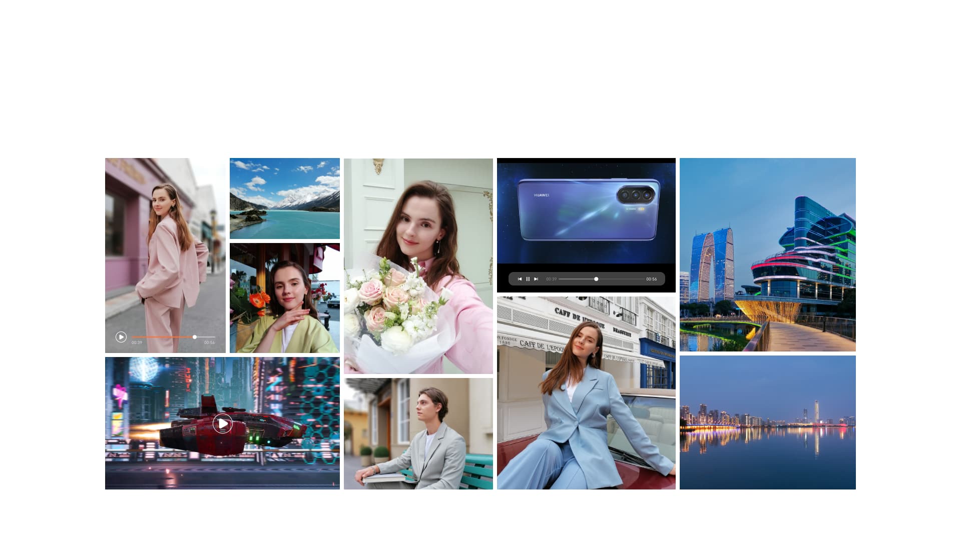HUAWEI nova Y70 + 128 GB de almacenamiento interno