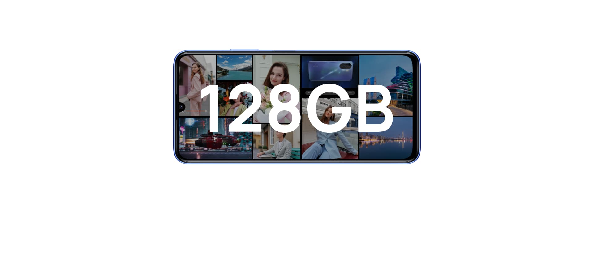 HUAWEI nova Y70
