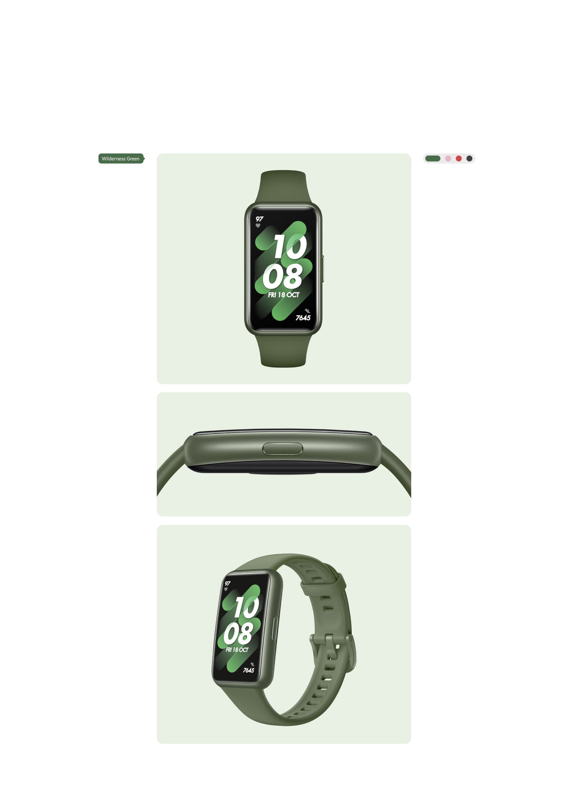 HUAWEI Band 7 + Muestra tu estilo