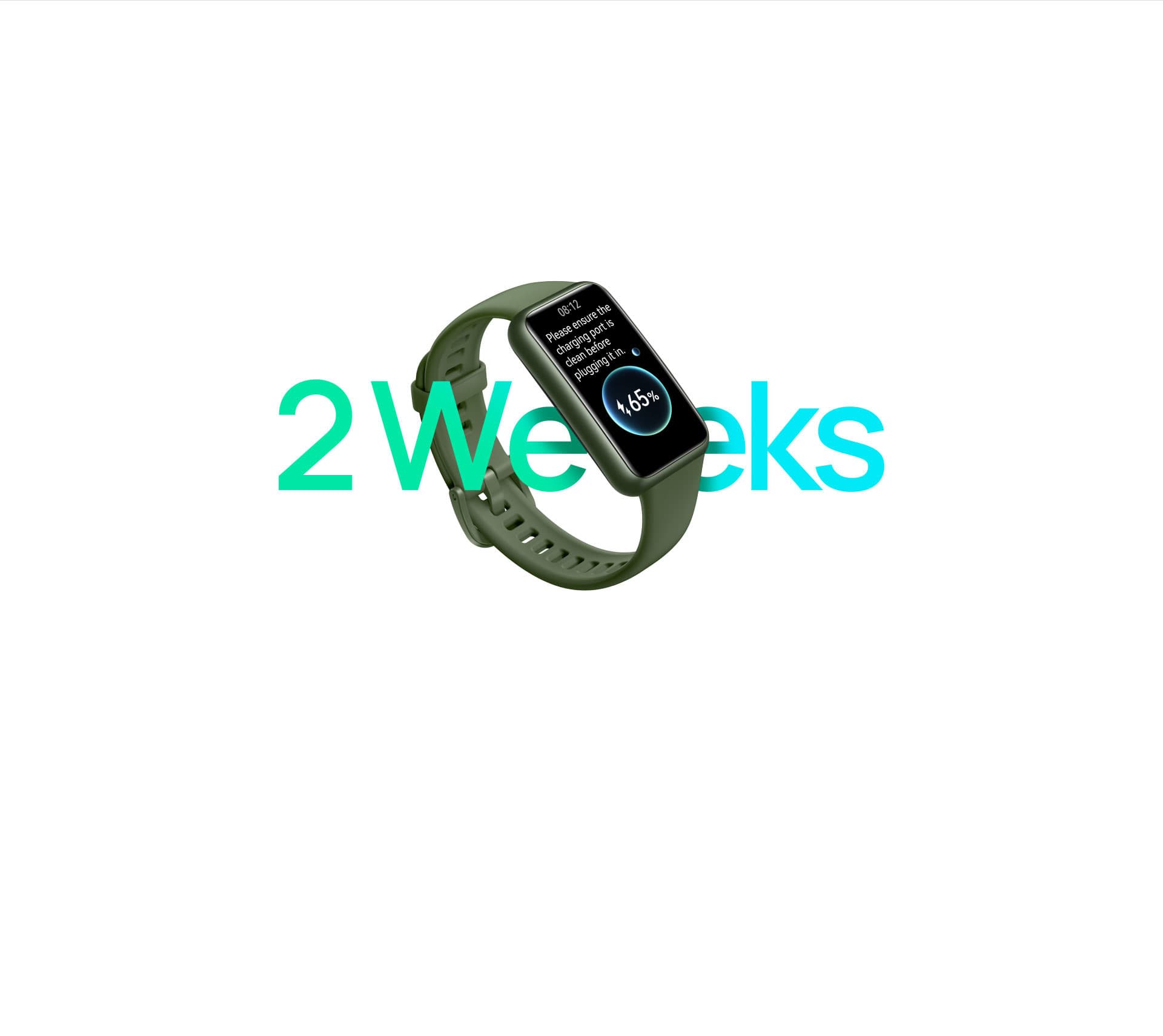 HUAWEI Band 7 + Una batería impresionante