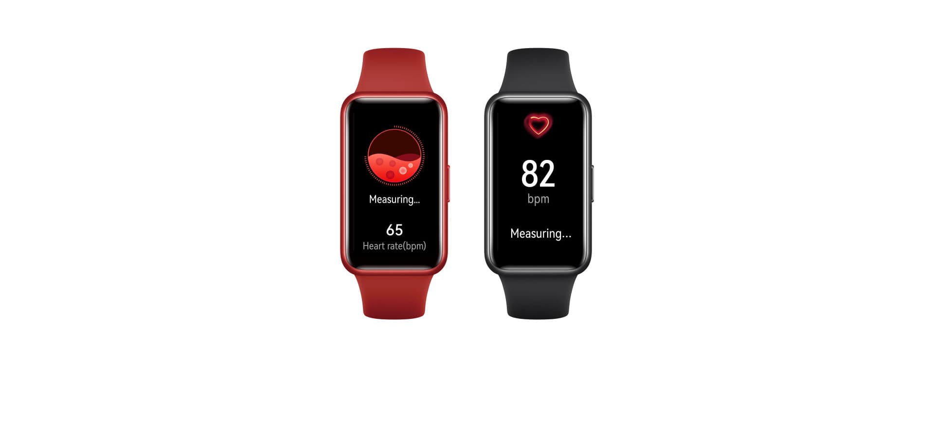 HUAWEI Band 7 + HUAWEI TruSeen™ 4.0