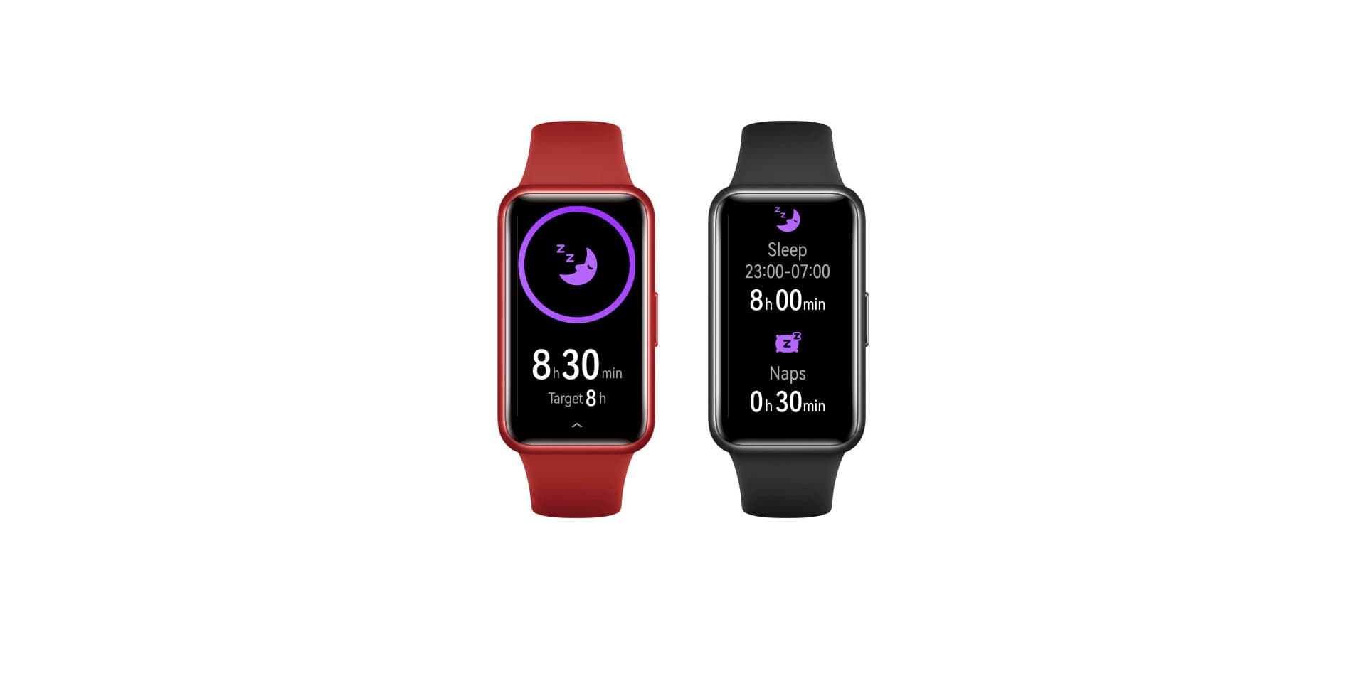 HUAWEI Band 7 + HUAWEI TruSleep™2.0