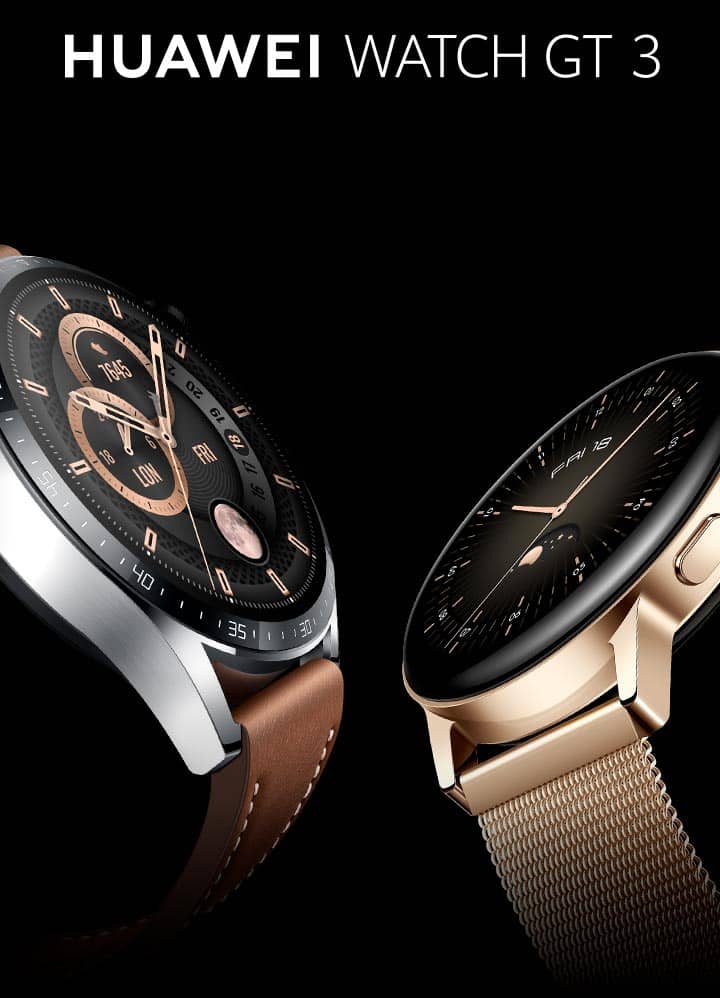 HUAWEI WATCH GT 3