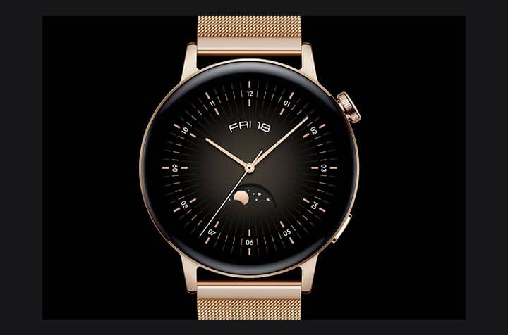 HUAWEI WATCH GT 3 + Pantalla a color AMOLED