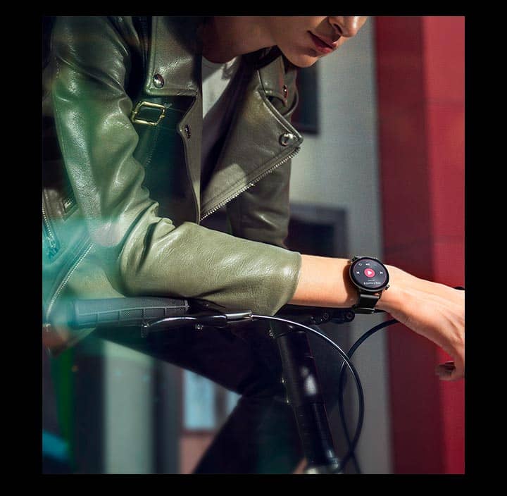 HUAWEI WATCH GT 3 + Más de 100 modos de deporte