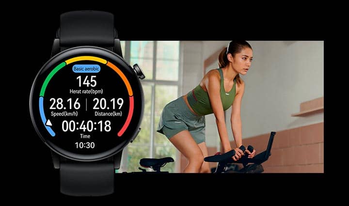 HUAWEI WATCH GT 3 + HUAWEI Health