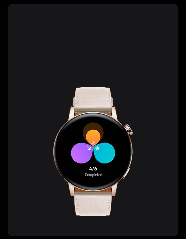 HUAWEI WATCH GT 3 + Cuidados Continuos