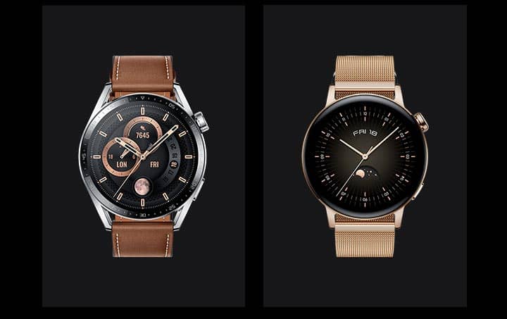 HUAWEI WATCH GT 3 + Estilos