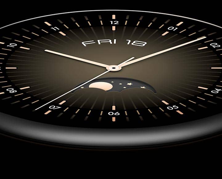 HUAWEI WATCH GT 3 + Cristal curvado 3D