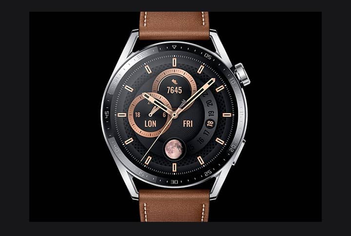 HUAWEI WATCH GT 3 + Pantalla a color AMOLED