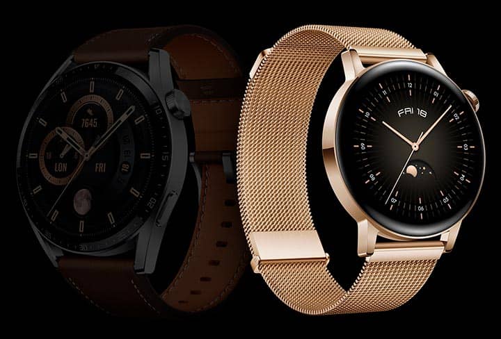 HUAWEI WATCH GT 3
