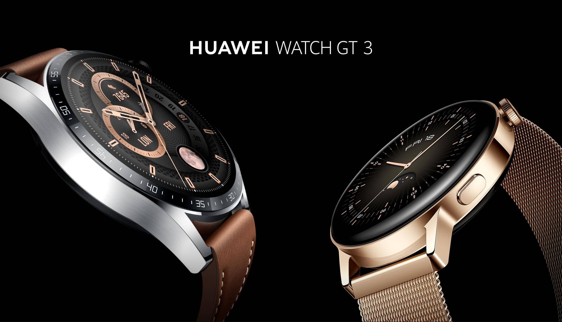 HUAWEI WATCH GT 3